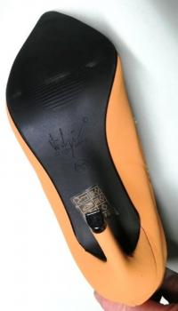 HIGH-HEEL-STIEFLETTE